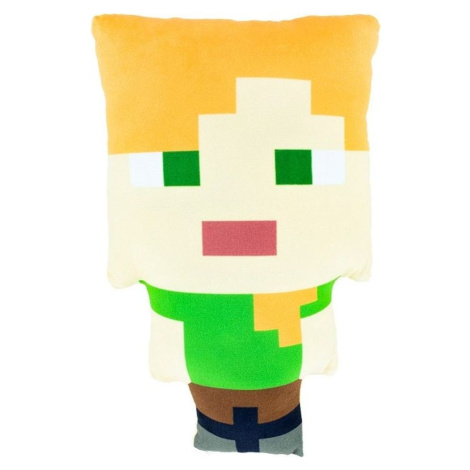 Minecraft polštáře Alex PALADONE