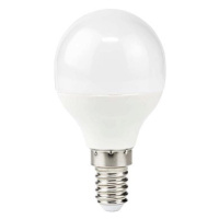 Nedis LED žárovka, E14, G45, 4,9 W, 470 lm, 2700 K