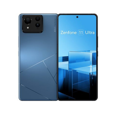 ASUS Zenfone 11 Ultra 12GB/256 GB modrý