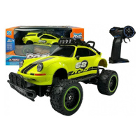 Dálkově ovládané auto R/C Beetle Green 6,5 km/h 2,4G