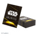 Gamegenic - Star Wars: Unlimited Art Sleeves - Card Back Yellow