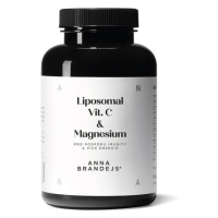 ANNA BRANDEJS Liposomal Vit. C & Magnesium 90 tobolek