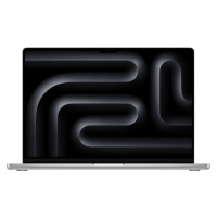 Apple MacBook Pro 16 M3 MRW73SL/A Stříbrná