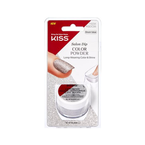 KISS Salon Dip Color Powder -Shock Value