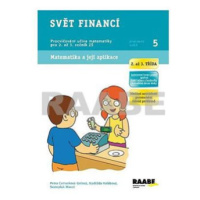 Svět financí pro 2. a 3. ročník - Pracovní sešit - Mareš S. Mgr. a kolektiv