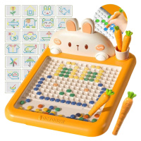 Magnetická tabule Montessori MagPad pro kreslení