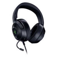 Razer Kraken V3 herní sluchátka černá