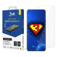 Ochranná fólia 3MK Silver Protect+ Xiaomi Mi 11 5G Wet-mounted Antimicrobial film (5903108343473