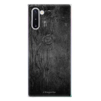 iSaprio Black Wood 13 pro Samsung Galaxy Note 10