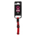 Obojek Active Dog Premium XS červený 1x21-30cm