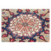 Hanse Home Collection koberce Kusový koberec Flair 105716 Red Blue – na ven i na doma - 160x235 