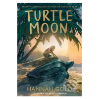 Turtle Moon - Hannah Gold, Levi Pinfold (ilustrátor) - kniha z kategorie Beletrie pro děti