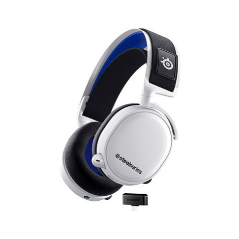 SteelSeries Arctis 7P+ White