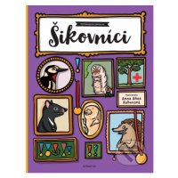 Šikovníci - Sabina Konečná, Tomáš Filipi, Anna Aňos Kubecová (ilustrátor) - kniha z kategorie Na