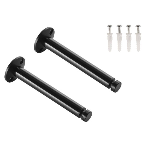 LA 186640 Vodicí závěs pro 12V lankový systém TENSEO černý 2ks - BIG WHITE (SLV)