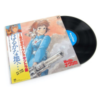 Soundtrack Nausicaa of the Valley of the Wind (LP)