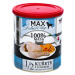 Max Deluxe Dog 1/2 kuřete s lososem konzerva pro psy 800g