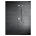 HANSGROHE Shower Select Baterie pod omítku pro 2 spotřebiče, chrom 15748000