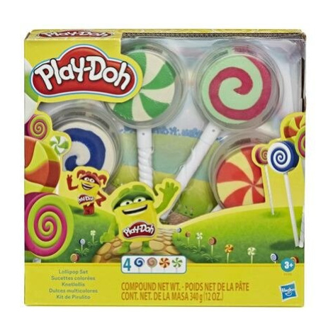 Play-Doh Balení lízátek
