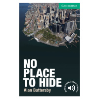 Cambridge English Readers 3 No Place to Hide Cambridge University Press