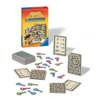 Ravensburger Labyrint Honba za pokladem