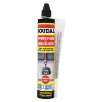 SOUDAL SOUDAFIX P-300SF - chemická kotva 300 ml