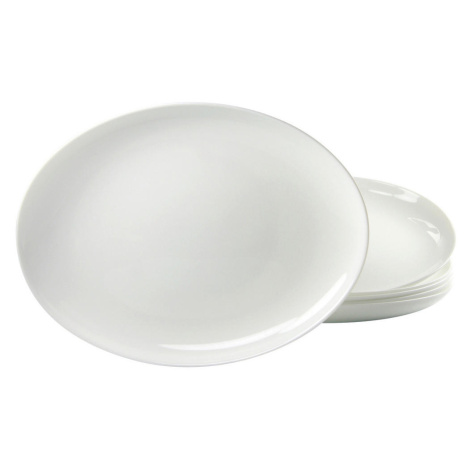 Creatable SADA TALÍŘŮ NA GRILOVÁNÍ, sklo, 33 cm