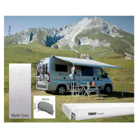 Thule Střešní markýza Omnistor 6300 Ducato Bílá Mystic Grau (šedá) 400 cm