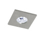 BPM Vestavné svítidlo Aluminio Plata IP65, kart.hliník 3LEDx3W, 230V 4758 3006LED2.D40.3K