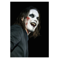 Fotografie Him Plays Halloween Special At Hammersmith Apollo, Jo Hale, 26.7 × 40 cm