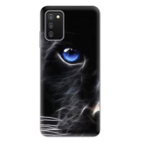 iSaprio Black Puma pro Samsung Galaxy A03s