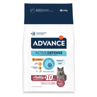 Advance Sterilized Senior +10 s kuřecím - 10 kg
