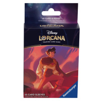 Disney Lorcana: Shimmering Skies - Card Sleeves Aladdin