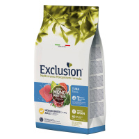 Exclusion Mediterraneo Adult Medium Tuna - 2 x 12 kg