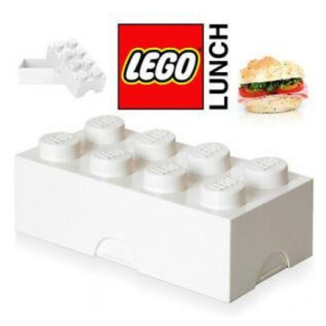Svačinový box LEGO - bílý SmartLife s.r.o.