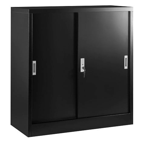 Praktická kancelářská skříňka XD-020 zamykatelná na klíč - Unique