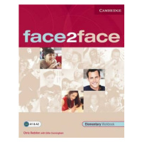 FACE2FACE ELEMENTARY WORKBOOK - Chris Redston