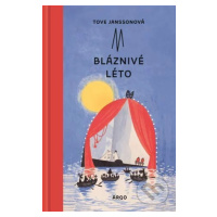 Bláznivé léto - Tove Jansson - kniha z kategorie Beletrie pro děti