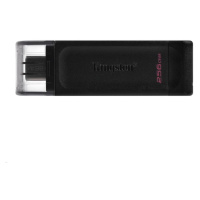 Kingston Flash Disk 256GB DataTraveler DT70 (USB-C)