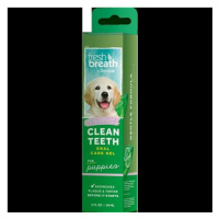 Tropiclean Fresh Breath čistící gel na zuby pro štěňata 59 ml