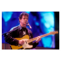 Fotografie Lou Reed, 40 × 26.7 cm