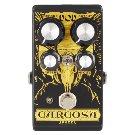 Digitech DOD Carcosa