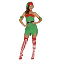 Guirca Dámský kostým Elf Velikost - dospělý: M