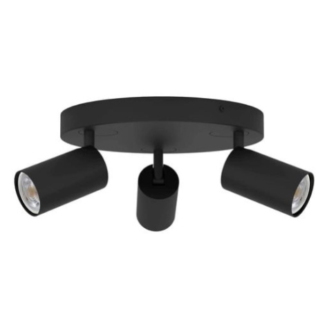 LED Bodové osvětlení Eglo TELIMBELA-Z černá 900336