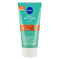 Nivea Derma Skin Clear peeling 150 ml