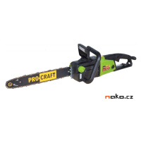 PROCRAFT K2400 elektrická řetězová pila 40,5cm 2000W