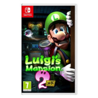 Luigis Mansion 2 HD - Nintendo Switch