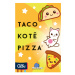 Albi Taco, kotě, pizza