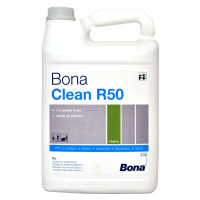 BONA Clean R50 - čisticí prostředek na vinyl a PVC 5 l