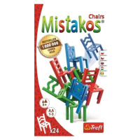 Trefl Hra Mistakos: Židle